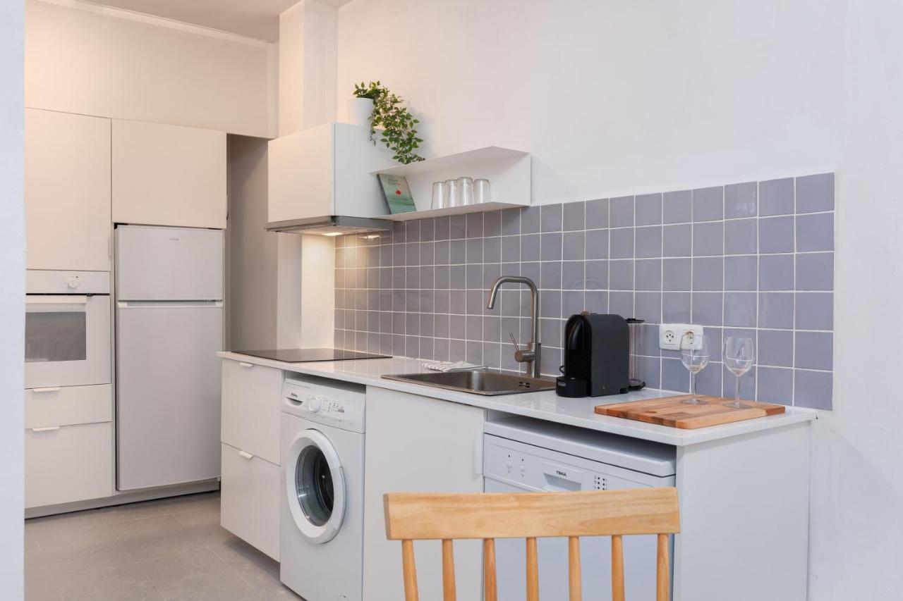 Flateli Cort Reial 10 Apartment Girona Exterior foto