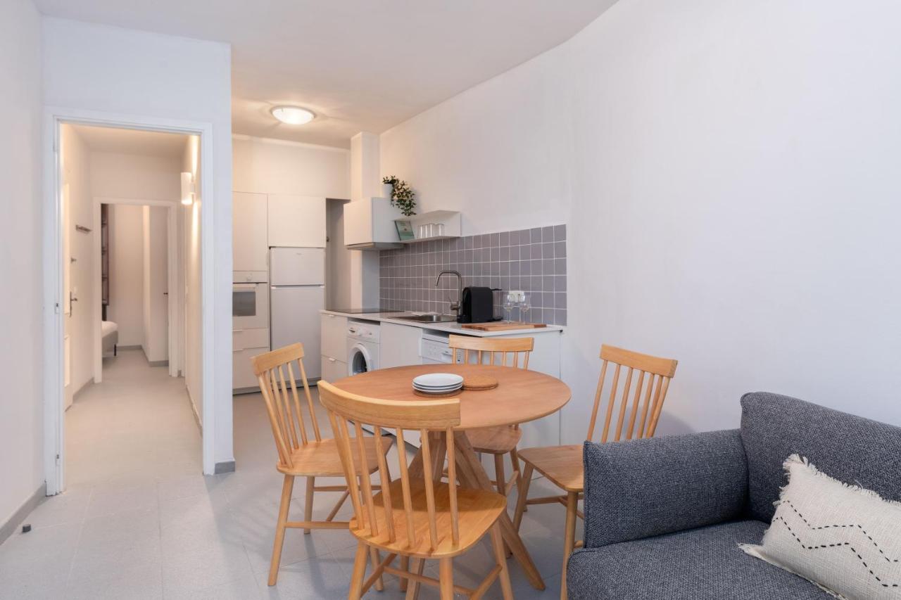 Flateli Cort Reial 10 Apartment Girona Exterior foto