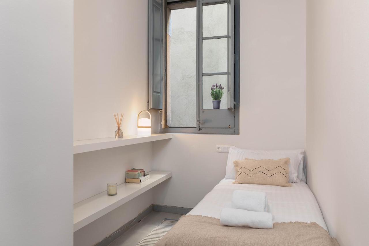 Flateli Cort Reial 10 Apartment Girona Exterior foto